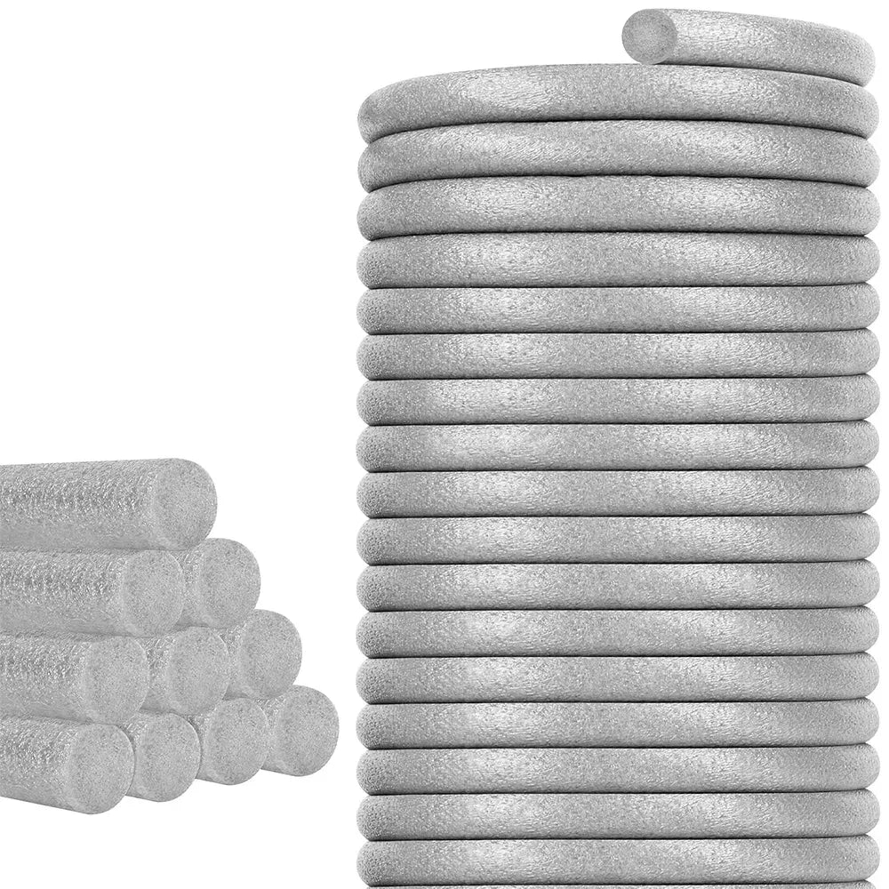 3/4in x 33ft Foam Backer Rod Caulk Saver Concrete Expansion Joint Gap Filler