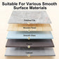 Clear Wall Protection Film 23.6x118in Static Cling Adhesive Free Removable Cover