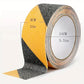 2 Rolls Anti Slip Tape Black Yellow Non Skid Safety Grip 2in x 33ft Stair Floor