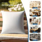 Throw Pillows Insert Cushion 2 Pack Ultra Soft Bed Couch Sofa Multi Size Pillows