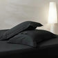 King Duvet Cover Set Soft Microfiber Luxury Bedding Hidden Zipper Corner Ties