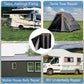 RV Underbelly Tape 6in x 50ft Waterproof Repair Patch Camper Trailer Mobile Home