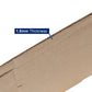 50 Pack 8.7x4.3x1 Shipping Boxes Corrugated Cardboard Mailers Self Locking Kraft