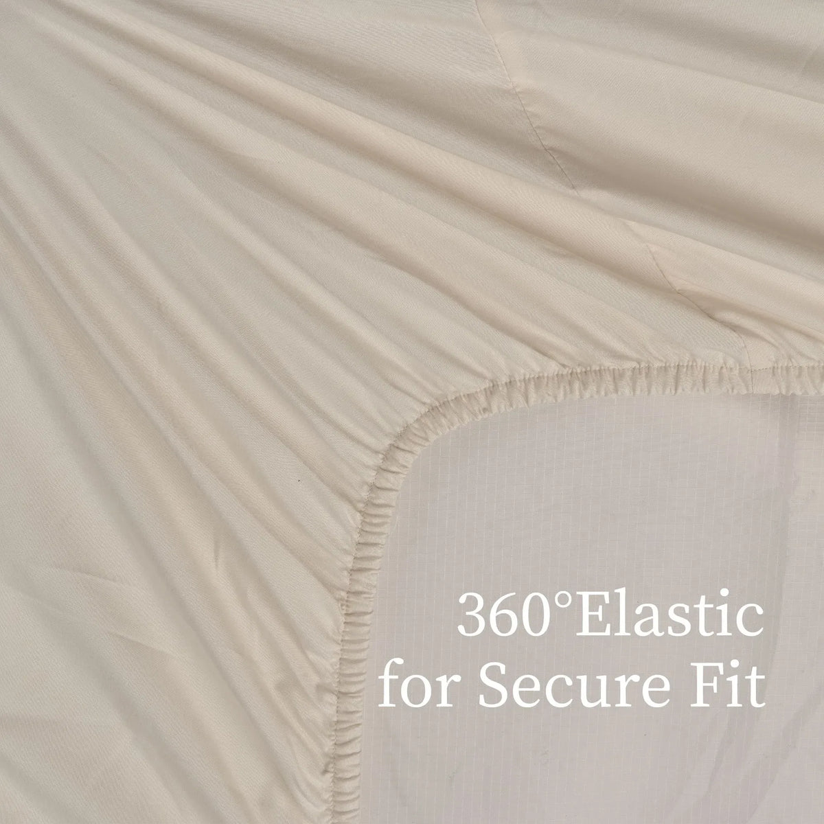 King Size Bed Sheet Set 4PC White Brushed Microfiber Deep Pocket Soft Sheets