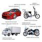 GF10 Real Time GPS Tracker Mini Magnetic Tracking Car Locator Device GSM GPRS US