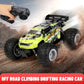 4WD RC Off Road Drift Car 2 Speed 2.4GHz Remote Control Truck LED Lights
