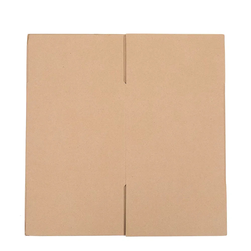 100 Pack 6x6x6 Shipping Boxes Corrugated Cardboard Mailing Box Bulk 6x6x6"