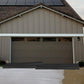 Water Activated Flood Barriers 14ft x 6.5in Sandless Sandbags 2 Pack Black