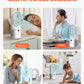 VEVOR Bladeless Desk Fan 12.99in USB Quiet 6 Speed Tower Fan Kids Safe