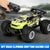 4WD RC Off Road Drift Car 2 Speed 2.4GHz Remote Control Truck LED Lights