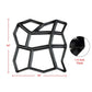 Concrete Path Maker Mold Reusable DIY Garden Paving Walkway Stepping Stone Patio