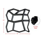 Concrete Path Maker Mold Reusable DIY Garden Paving Walkway Stepping Stone Patio
