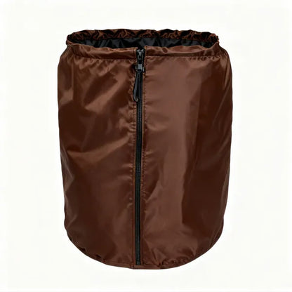 Plant Covers Freeze Protection Winter Frost Bag Zipper Drawstring Outdoor Garden