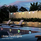 Solar Deck Lights Outdoor Waterproof LED Step Lights for Stairs Fence 16 32 Pack