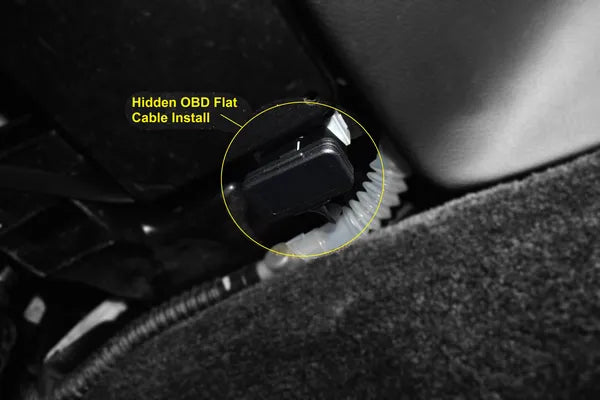 OBD2 GPS Tracker Real Time Car Truck Vehicle Tracking Device 4G OBD II + $5 SIM