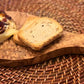 Olive Wood Cutting Board with Handle Handmade Mediterranean Serving Board