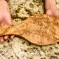 Olive Wood Cutting Board with Handle Handmade Mediterranean Serving Board