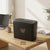 Woolsche 5 Sheet Cross Cut Paper Shredder P-4 High Security Home Office Black