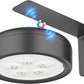 Magnetic Picture Lights Battery Powered Wall Light Wireless Remote Dimmable Black
