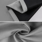 Blackout Curtains Set of 2 52x84 Thermal Grommet Room Darkening Privacy