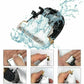 Cordless Hair Clipper Beard Trimmer USB Ceramic Blade Grooming Kit
