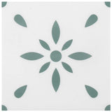 Peel and Stick Floor Tile 20 Pack Self Adhesive Vinyl Flooring Waterproof 7.9x7.9"