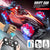 RC Stunt Drift Car 4WD Hand Gesture Sensing LED Spray Remote Control Toy Car