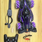 RC Stunt Drift Car 4WD Hand Gesture Sensing LED Spray Remote Control Toy Car