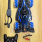 RC Stunt Drift Car 4WD Hand Gesture Sensing LED Spray Remote Control Toy Car