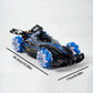 RC Stunt Drift Car 4WD Hand Gesture Sensing LED Spray Remote Control Toy Car