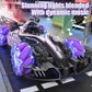 RC Stunt Drift Car 4WD Hand Gesture Sensing LED Spray Remote Control Toy Car