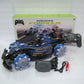 RC Stunt Drift Car 4WD Hand Gesture Sensing LED Spray Remote Control Toy Car