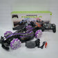 RC Stunt Drift Car 4WD Hand Gesture Sensing LED Spray Remote Control Toy Car