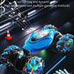 RC Stunt Car 4WD Gesture Control Twist Drift 360° Remote LED Transform Truck