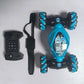RC Stunt Car 4WD Gesture Control Twist Drift 360° Remote LED Transform Truck