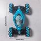 RC Stunt Car 4WD Gesture Control Twist Drift 360° Remote LED Transform Truck