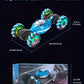 RC Stunt Car 4WD Gesture Control Twist Drift 360° Remote LED Transform Truck