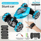 RC Stunt Car 4WD Gesture Control Twist Drift 360° Remote LED Transform Truck