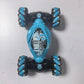 RC Stunt Car 4WD Gesture Control Twist Drift 360° Remote LED Transform Truck