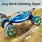 RC Stunt Car 4WD Gesture Control Twist Drift 360° Remote LED Transform Truck