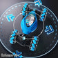 RC Stunt Car 4WD Gesture Control Twist Drift 360° Remote LED Transform Truck
