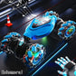 RC Stunt Car 4WD Gesture Control Twist Drift 360° Remote LED Transform Truck