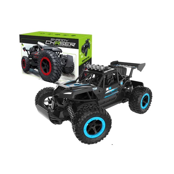 4WD RC Off Road Car 2.4GHz Remote Control Truck Drift Buggy All Terrain