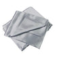 Full Size Satin Sheet Set 4 Piece Gray Silky Soft 15in Deep Pocket Bedding
