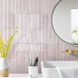 Peel and Stick Wall Tiles 12x12 3D Backsplash Waterproof Kitchen Bathroom 10 Pack