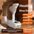 Electric Shoe Dryer UV Deodorizer Timer 360° Drying Boots Gloves Portable