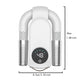Electric Shoe Dryer UV Deodorizer Timer 360° Drying Boots Gloves Portable