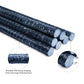 Black Fiberglass Rebar FRP Non Corrosive Concrete Rods 3/8 x 36" 1/2 x 72"