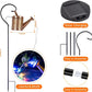 Solar Watering Can Lights Outdoor Garden Decor Hanging Path Lantern Waterproof