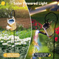 Solar Watering Can Lights Outdoor Garden Decor Hanging Path Lantern Waterproof